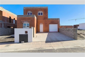 villa à la vente -   34410  SERIGNAN, surface 113 m2 vente villa - UBI412958669